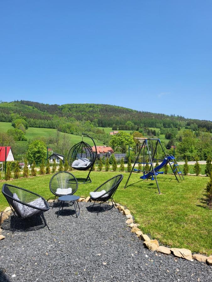 Domki Na Sudeckiej Polanie Stronie Śląskie Exterior foto