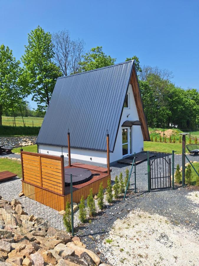 Domki Na Sudeckiej Polanie Stronie Śląskie Exterior foto