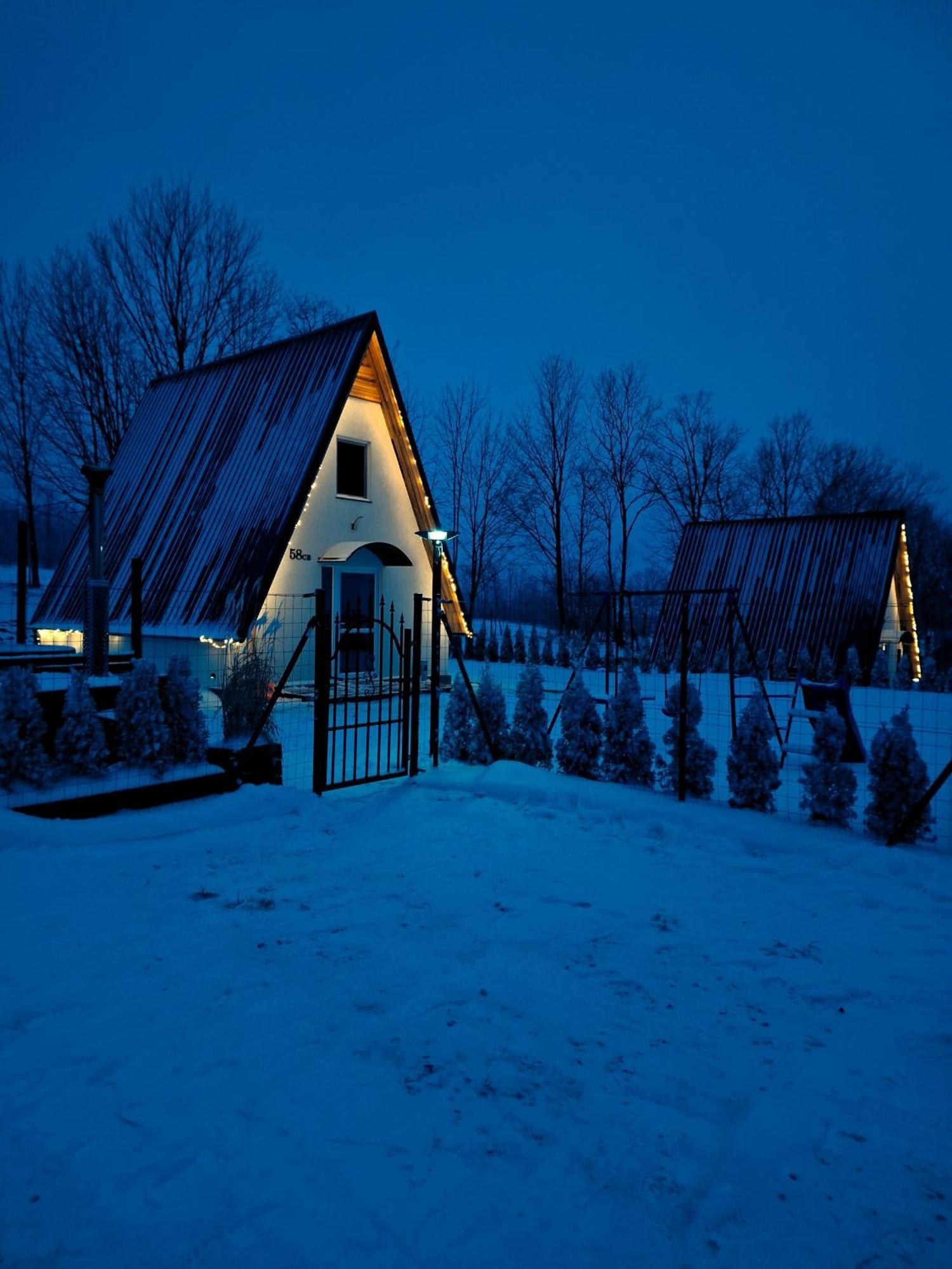 Domki Na Sudeckiej Polanie Stronie Śląskie Exterior foto